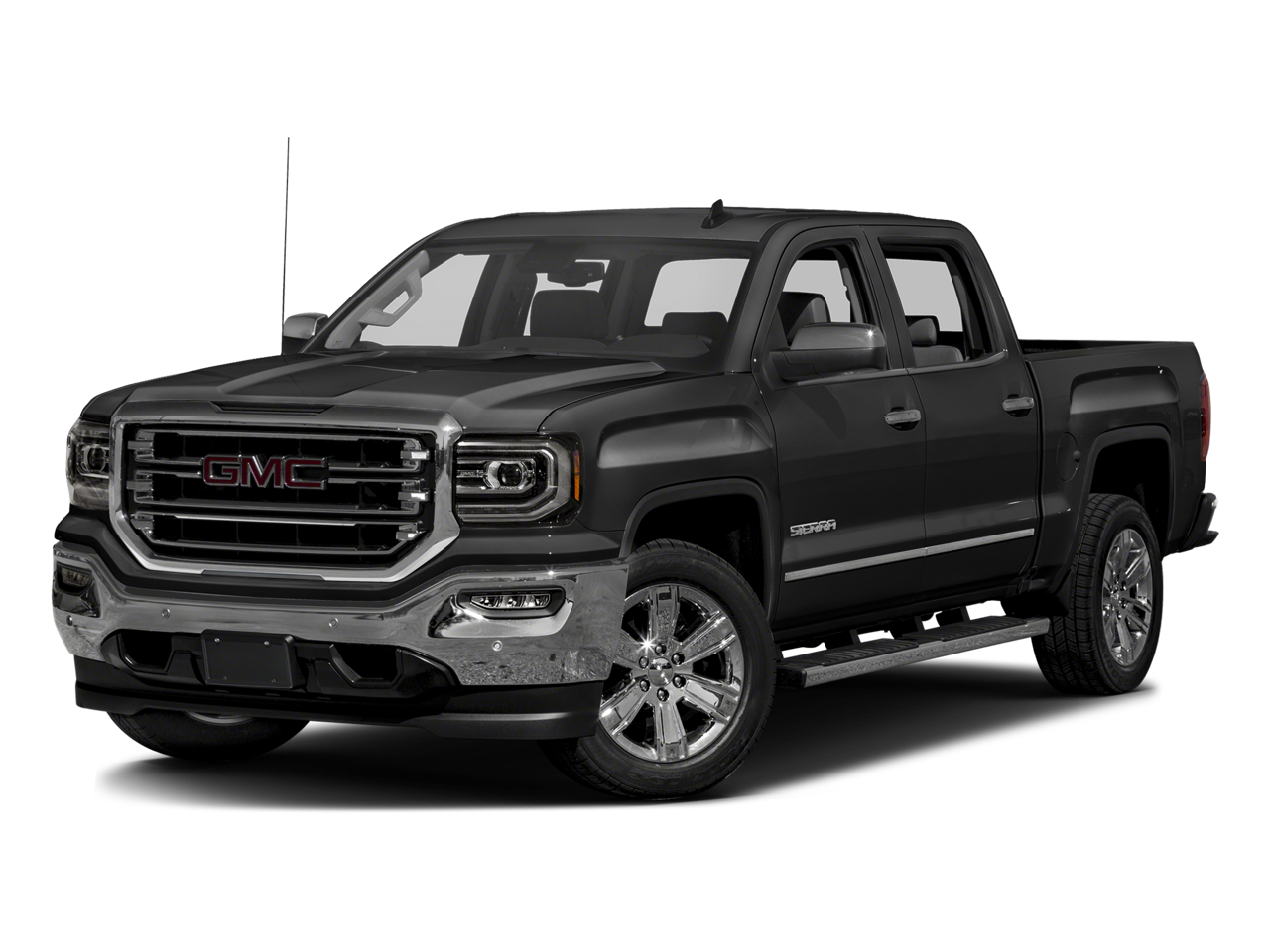 2018 GMC Sierra 1500