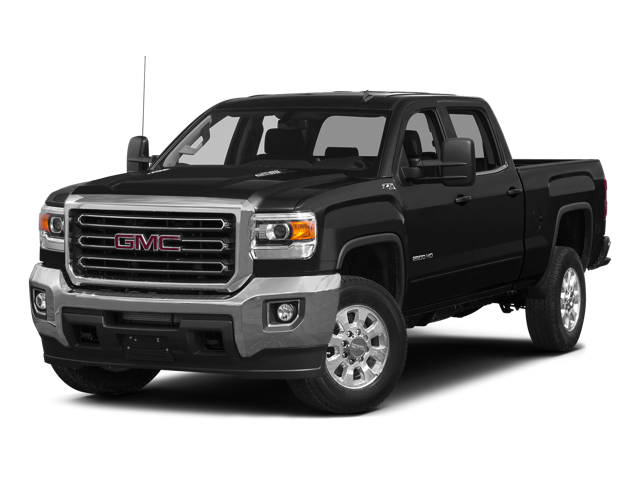 2015 GMC Sierra 2500 HD