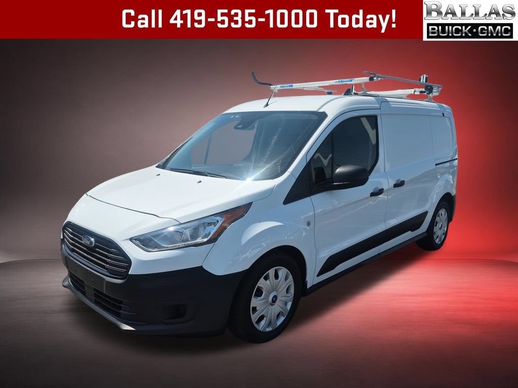 2023 Ford Transit Connect Van