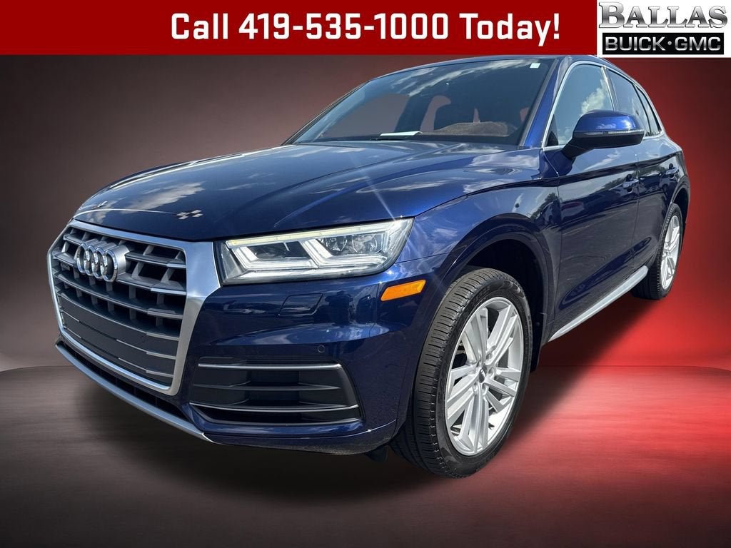 2018 Audi Q5